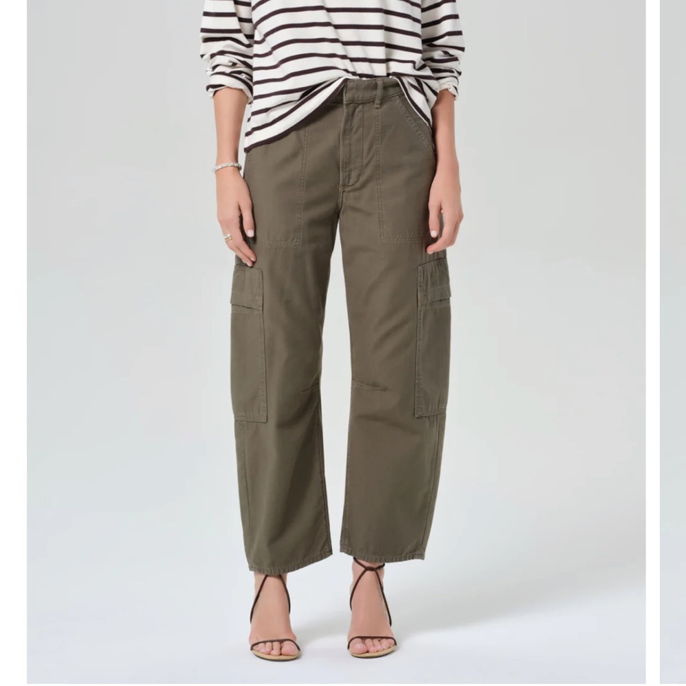 Citizens of humanity cargo pants